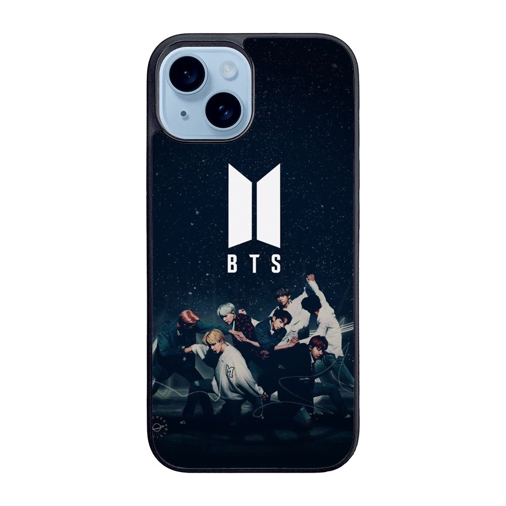 BTS wallpaper Case iPhone 15 BC1540
