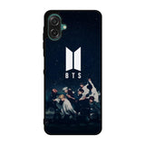 BTS wallpaper Case Samsung Galaxy A07 BC1540