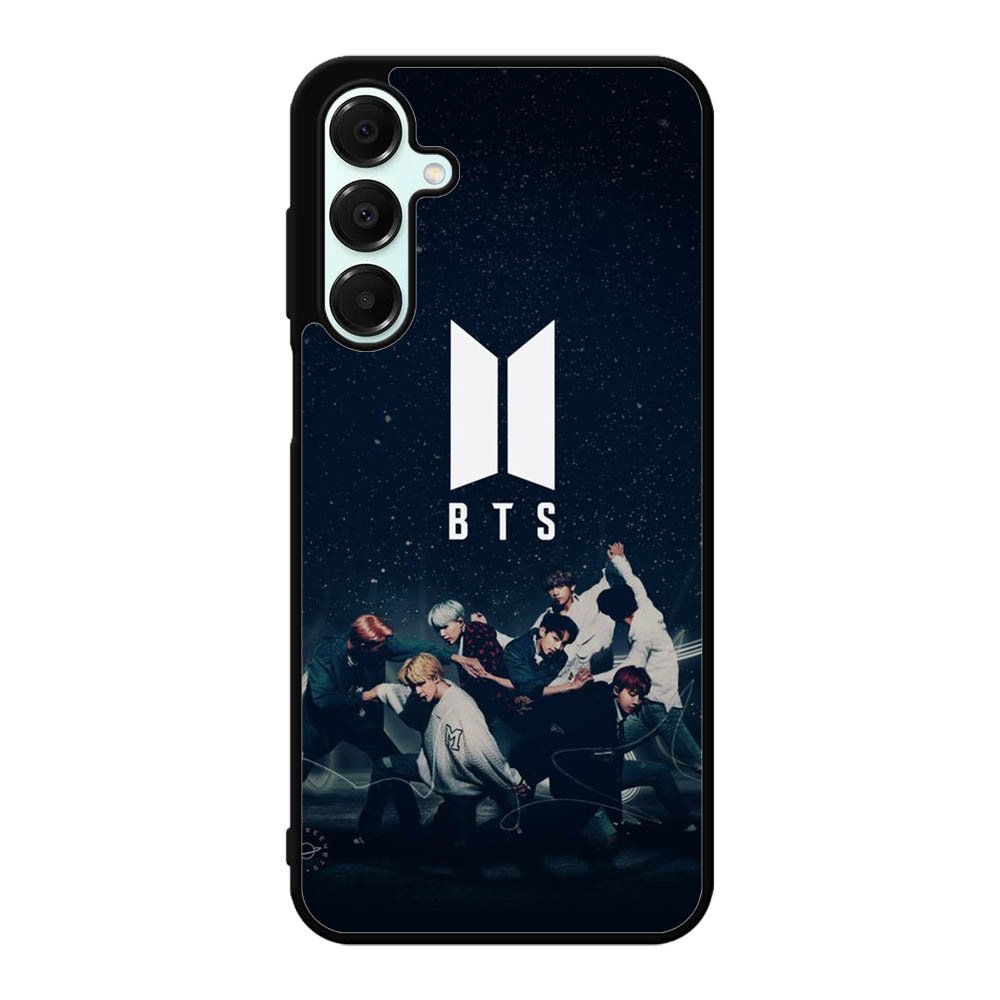 BTS wallpaper Samsung Galaxy A16 Case BC1540