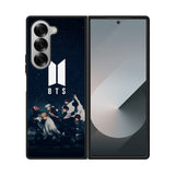 BTS wallpaper Case Samsung Galaxy Z Fold 6 5G BC1540