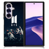 BTS wallpaper Samsung Galaxy Z Fold 7 5G Case BC1540