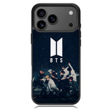 BTS wallpaper iPhone 17 Pro Case BC1540