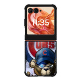 CUBS POWER Motorola Moto Razr 2025/2024 , Moto Razr 60/50 Case BC1541