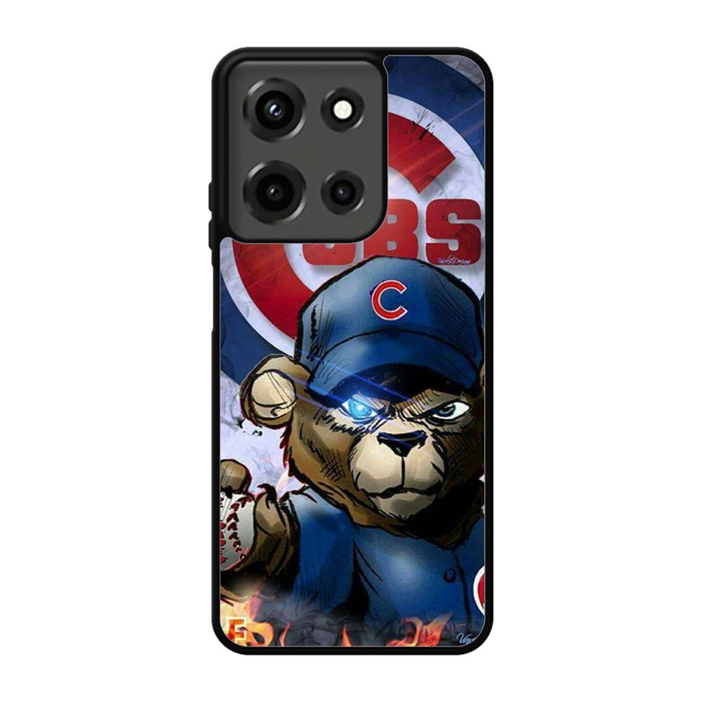 Cubs Power 1st Motorola Moto G 5G 2025 Case FE4614