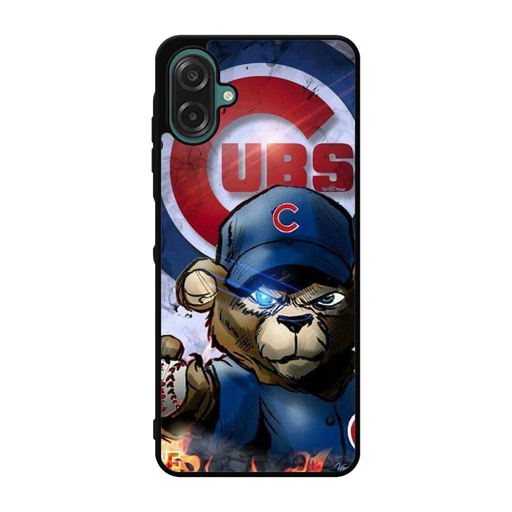 CUBS POWER Case Samsung Galaxy A07 BC1541