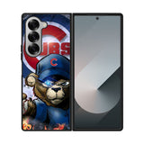 CUBS POWER Case Samsung Galaxy Z Fold 6 5G BC1541