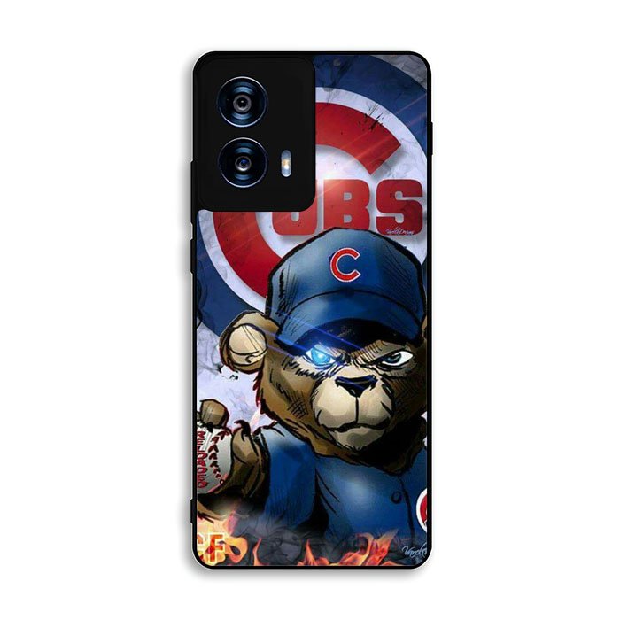 Cubs Power 1st Motorola Moto G Power 5G 2024 Case FE6169