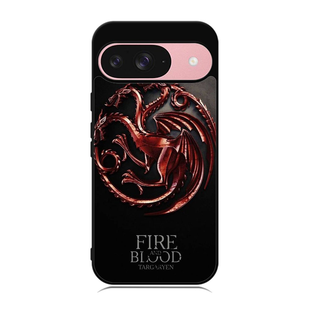 Game of thrones Case Google Pixel 9 BC1553