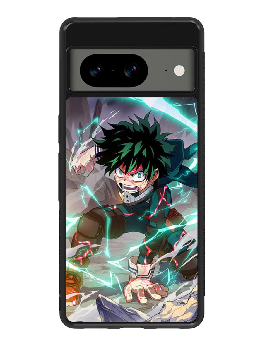 Midoriya Izuku Google Pixel 8a Case