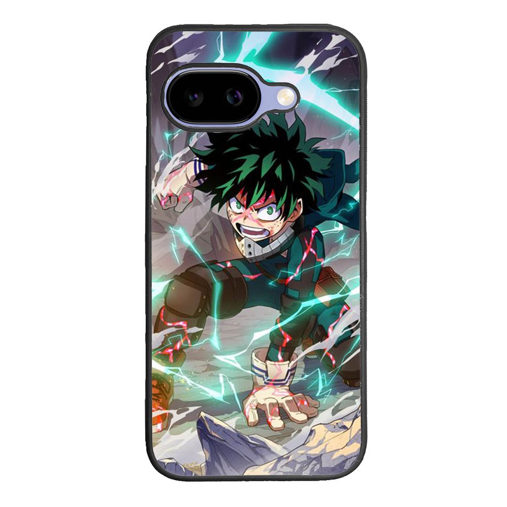 Midoriya Izuku Google Pixel 10A Case BC1571