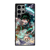 Midoriya Izuku Case Samsung Galaxy S24 Ultra 5G BC1571