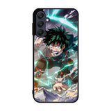 Midoriya Izuku Samsung Galaxy A25 5G Case BC1571