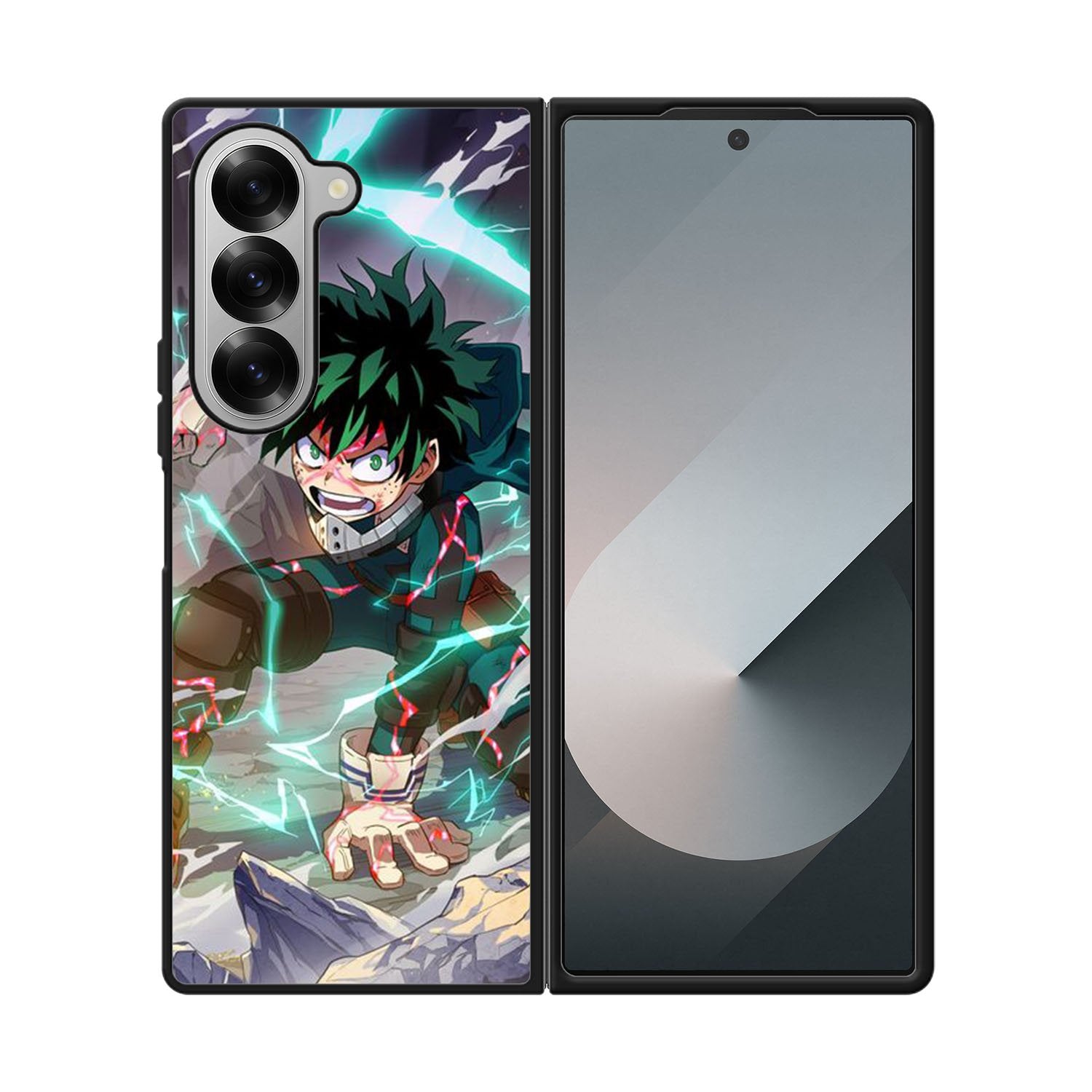 Midoriya Izuku Case Samsung Galaxy Z Fold 6 5G BC1571
