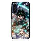 Midoriya Izuku Samsung Galaxy A17 5G Case BC1571