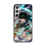 Midoriya Izuku Samsung Galaxy A26 Case FE5302