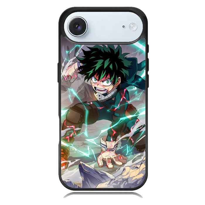 Midoriya Izuku iPhone 17 Air Case BC1571