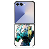 Midoriya Izuku Deku Samsung Galaxy Z Flip 7 Case BC1572