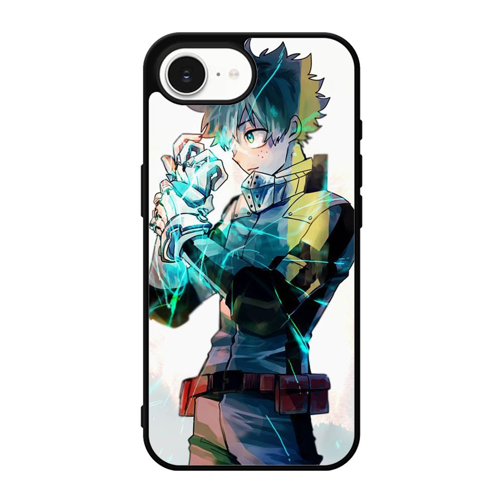 Midoriya Izuku Deku iPhone 17e Case BC1572