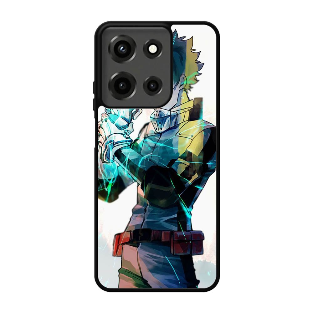 Midoriya Izuku Deku Motorola Moto G 5G 2025 Case BC1572