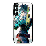 Midoriya Izuku Deku Samsung Galaxy A16 Case BC1572