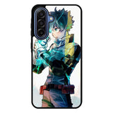 Midoriya Izuku Deku Samsung Galaxy A17 5G Case BC1572