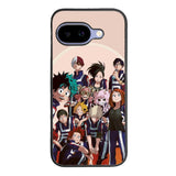 my hero academia Google Pixel 10A Case BC1570