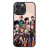 my hero academia Case iPhone 15 Pro BC1570