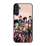 my hero academia Samsung Galaxy A25 5G Case BC1570