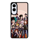my hero academia Samsung Galaxy S25 Edge Case BC1570