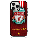 Logo Liverpool Case iPhone 16 Pro Max BC1565