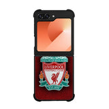 Logo Liverpool Case Samsung Galaxy Z Flip 6 5G BC1565