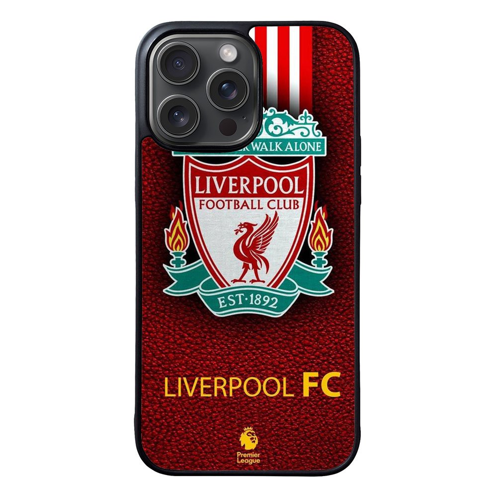Logo Liverpool Case iPhone 15 Pro Max BC1565