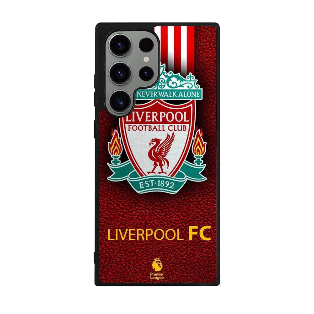 Logo Liverpool Case Samsung Galaxy S24 Ultra 5G BC1565