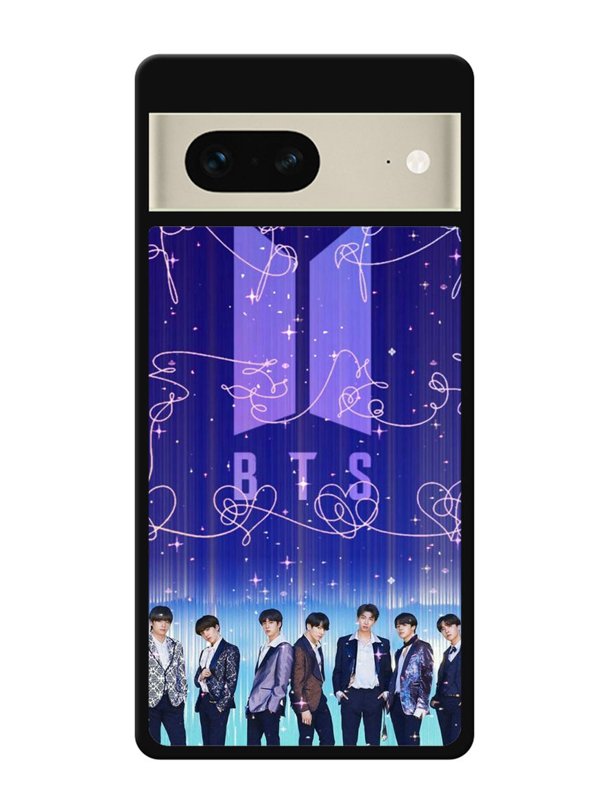 BTS Google Pixel 7 Case
