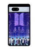 BTS Google Pixel 7A Case