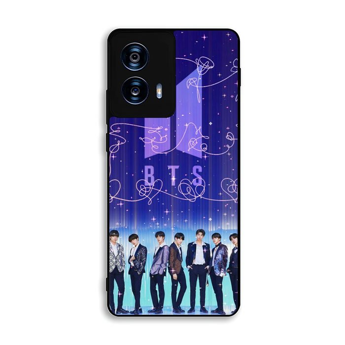 BTS Motorola Moto G Power 5G 2024 Case FE0693