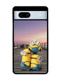 Minion Google Pixel 7A Case