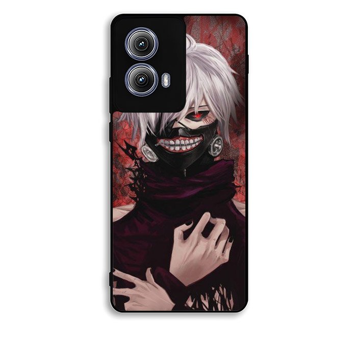 Animes Tokyo Ghoul Motorola Moto Edge 2024 Case FE4518