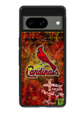 St Louis Cardinals 11th Google Pixel 8a Case