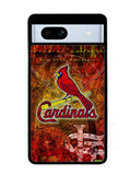 St Louis Cardinals 11th Google Pixel 7A Case