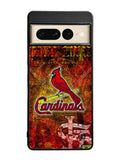 St Louis Cardinals 11th Google Pixel 7 Pro Case