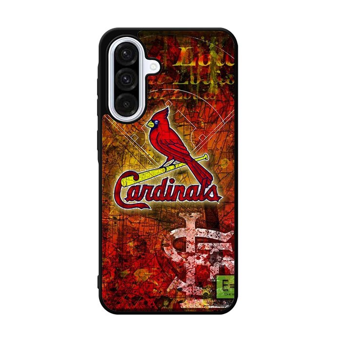 St Louis Cardinals 11th Samsung Galaxy A36 Case FE6240