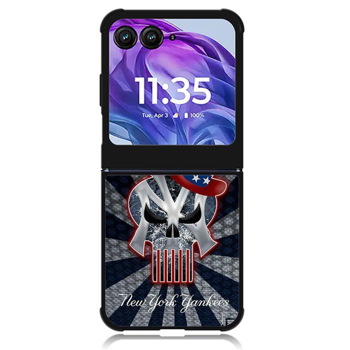 Ny yankees Motorola Moto Razr 2024 , Moto Razr 50 Case