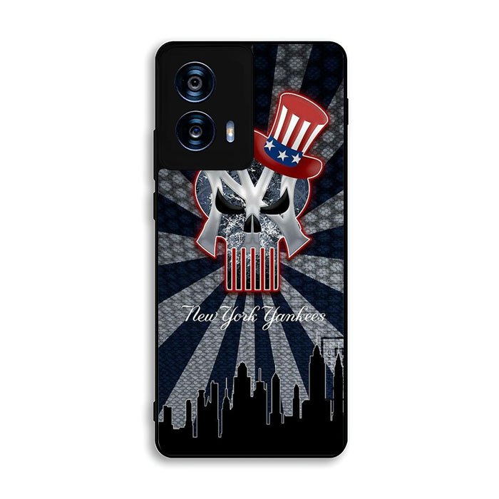 Ny yankees Motorola Moto G Power 5G 2024 Case FE6044