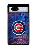 Chicago Cubs 8th Google Pixel 7A Case