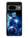 Captain America 2nd Google Pixel 8a Case