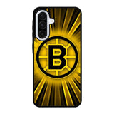Boston Bruins 4th Samsung Galaxy A56 Case FE5107
