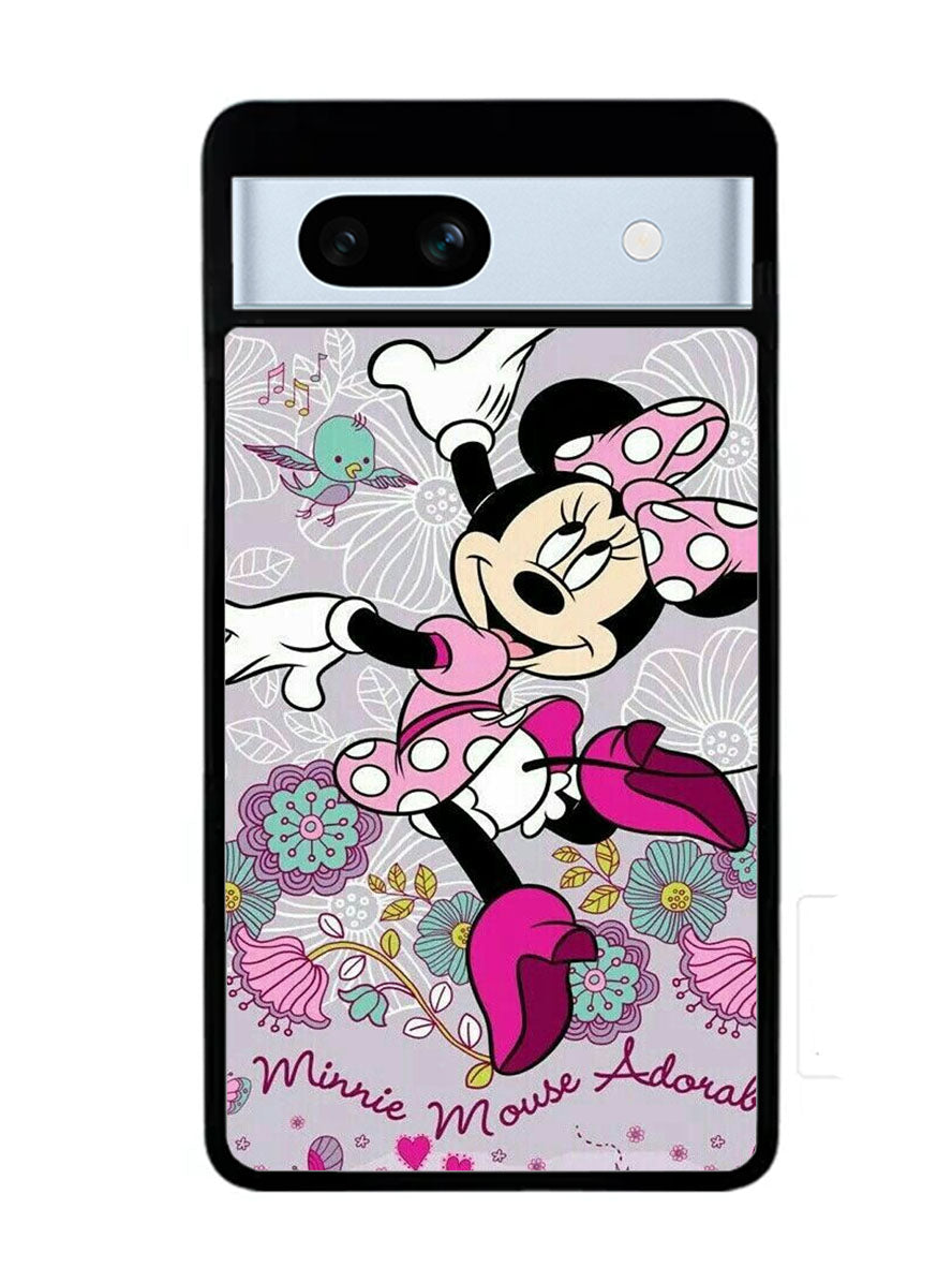 Minnie Mouse 6th Google Pixel 7A Case