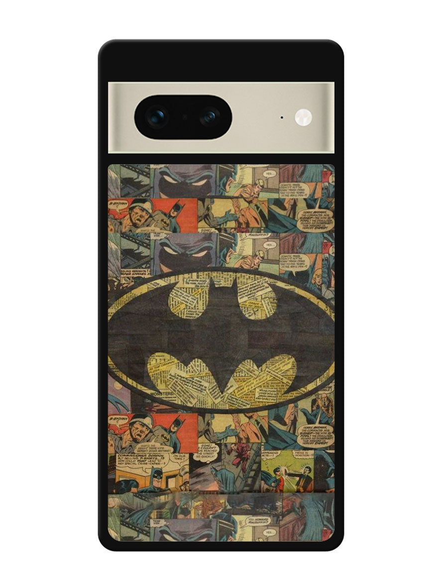 Logo Batman Google Pixel 7 Case