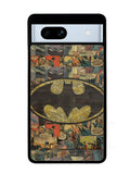 Logo Batman Google Pixel 7A Case
